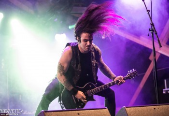 Rotting Christ - Photo by Eylül