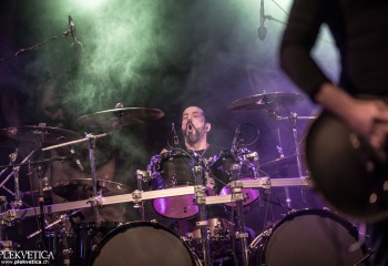 Rotting Christ - Photo by Eylül