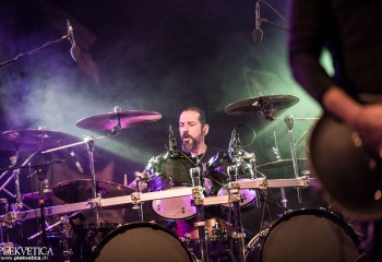 Rotting Christ - Photo by Eylül