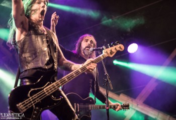 Rotting Christ - Photo by Eylül