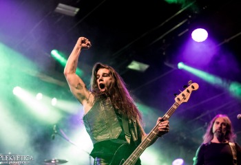 Rotting Christ - Photo by Eylül