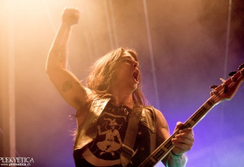 Rotting Christ - Photo by Eylül