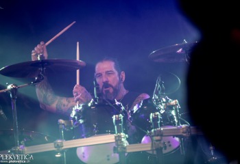 Rotting Christ - Photo by Eylül