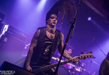 Rotting Christ - Photo by Eylül