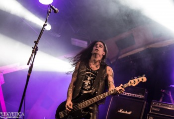 Rotting Christ - Photo by Eylül