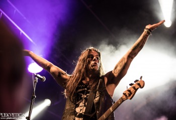 Rotting Christ - Photo by Eylül