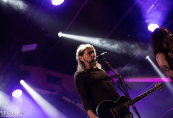 Rotting Christ - Photo by Eylül