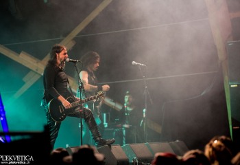 Rotting Christ - Photo by Eylül