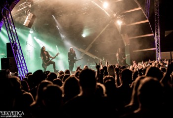 Rotting Christ - Photo by Eylül