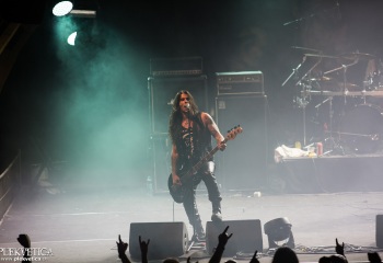 Rotting Christ - Photo by Eylül