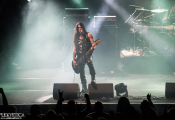 Rotting Christ - Photo by Eylül