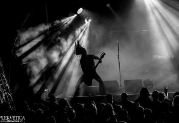 Rotting Christ - Photo by Eylül