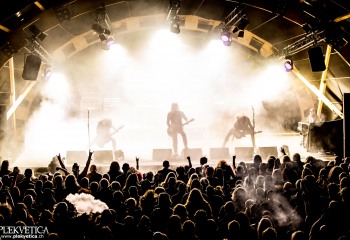 Rotting Christ - Photo by Eylül