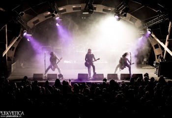 Rotting Christ - Photo by Eylül