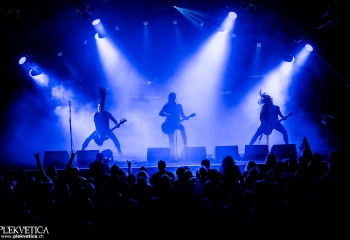 Rotting Christ - Photo by Eylül