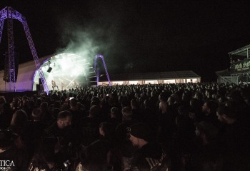 Rotting Christ - Photo by Eylül