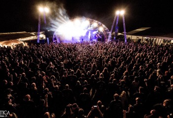 Rotting Christ - Photo by Eylül