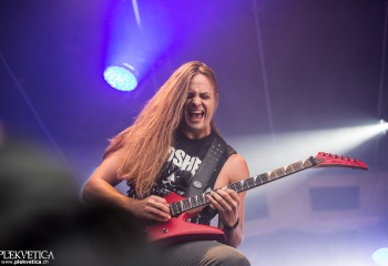 Suicidal Angels - Photo by Eylül