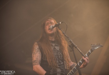 Suicidal Angels - Photo by Eylül