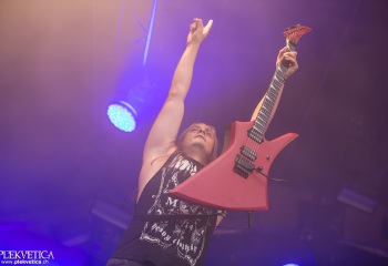 Suicidal Angels - Photo by Eylül