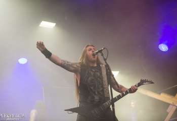 Suicidal Angels - Photo by Eylül