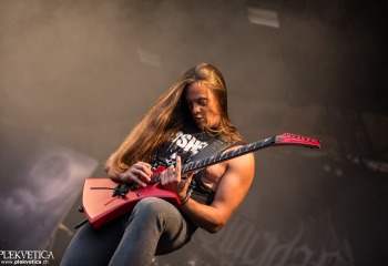 Suicidal Angels - Photo by Eylül