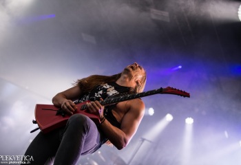 Suicidal Angels - Photo by Eylül