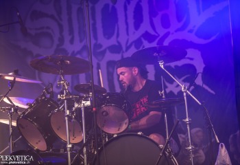 Suicidal Angels - Photo by Eylül