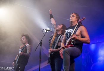 Suicidal Angels - Photo by Eylül