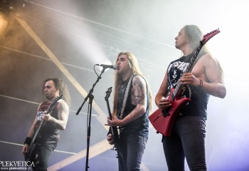 Suicidal Angels - Photo by Eylül