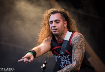 Suicidal Angels - Photo by Eylül