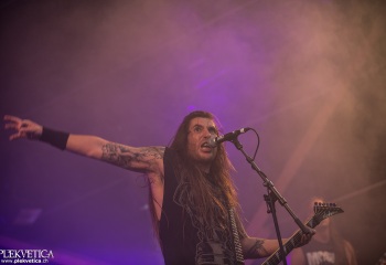 Suicidal Angels - Photo by Eylül