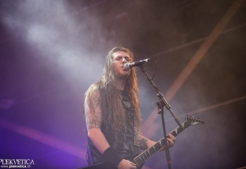 Suicidal Angels - Photo by Eylül