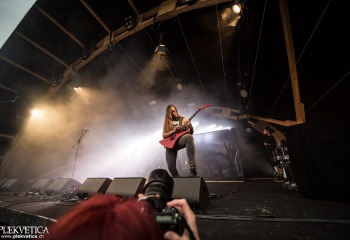 Suicidal Angels - Photo by Eylül