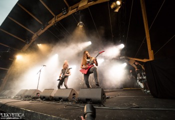 Suicidal Angels - Photo by Eylül