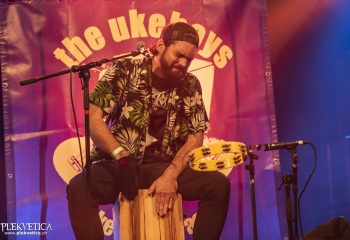 The Ukeboys - Photo by Dänu