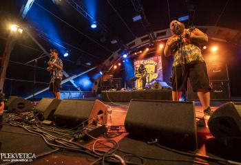 The Ukeboys - Photo by Dänu