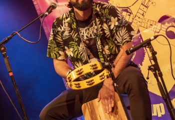 The Ukeboys - Photo by Dänu