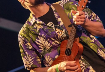 The Ukeboys - Photo by Dänu