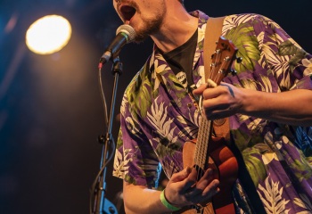 The Ukeboys - Photo by Dänu