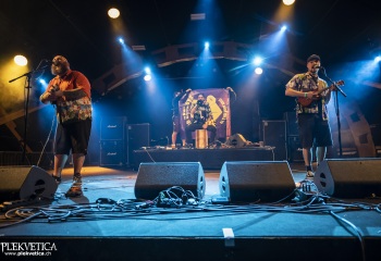 The Ukeboys - Photo by Dänu