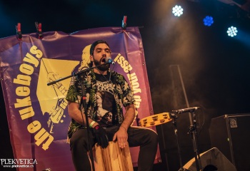 The Ukeboys - Photo by Dänu