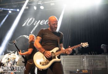 10 Years - Photo by Roli