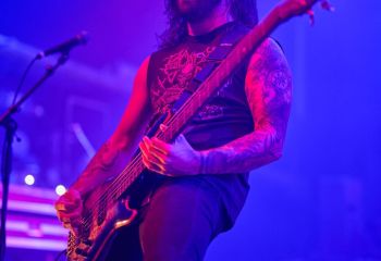 After the Burial - Z7 Pratteln 25.11.202 - Photo By Peti