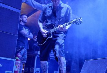 11.06.2022 - Greenfield Festival - 22.50 - AGNOSTIC FRONT- Photo By Peti