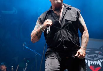 11.06.2022 - Greenfield Festival - 22.50 - AGNOSTIC FRONT- Photo By Peti