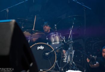 11.06.2022 - Greenfield Festival - 22.50 - AGNOSTIC FRONT- Photo By Peti