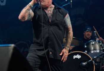 11.06.2022 - Greenfield Festival - 22.50 - AGNOSTIC FRONT- Photo By Peti