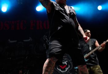 11.06.2022 - Greenfield Festival - 22.50 - AGNOSTIC FRONT- Photo By Peti