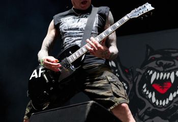 11.06.2022 - Greenfield Festival - 22.50 - AGNOSTIC FRONT- Photo By Peti